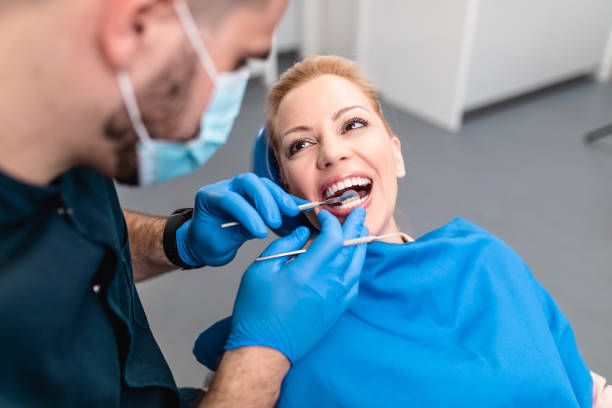 Full Mouth Reconstruction in Central, SC